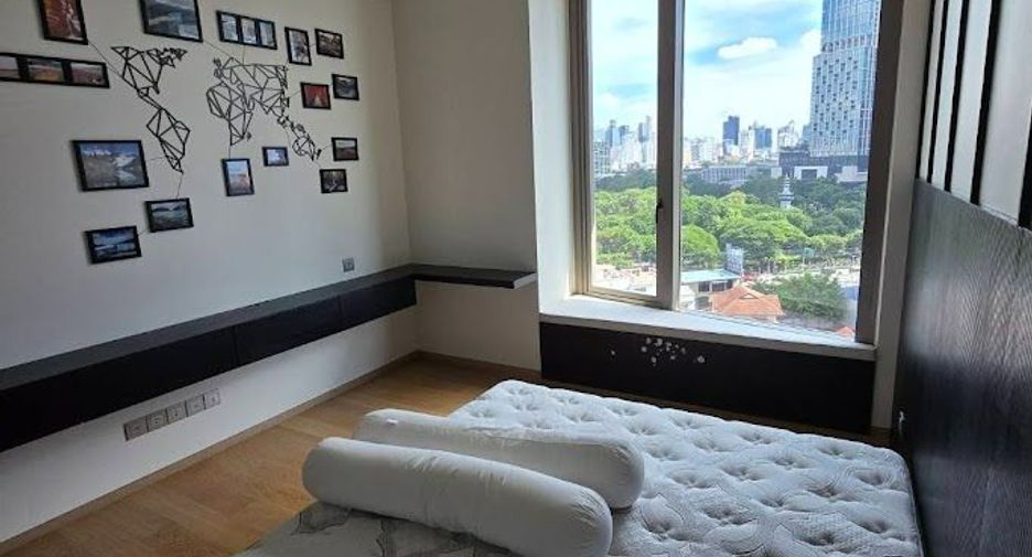 For rent and for sale 1 bed condo in Sathon, Bangkok