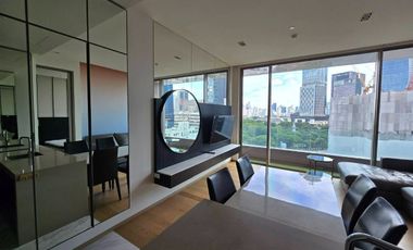 For rent and for sale 1 bed condo in Sathon, Bangkok