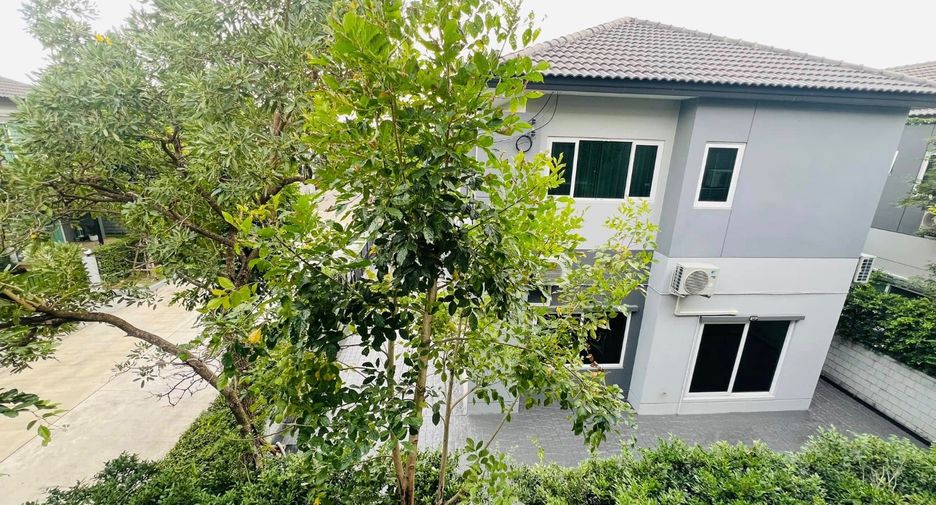 Haus zur Miete mit 4 Zimmer in Prawet, Bangkok