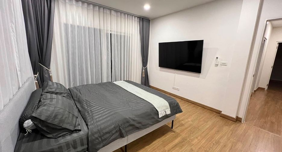 Haus zur Miete mit 4 Zimmer in Prawet, Bangkok