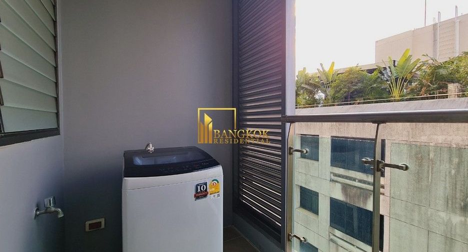 Apartment zur Miete mit 2 Zimmer in Watthana, Bangkok