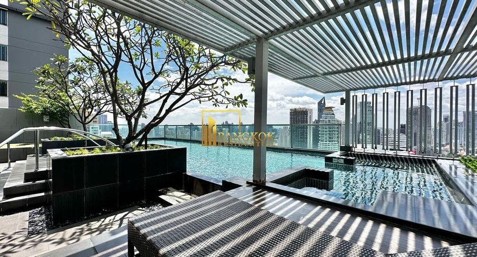 Apartment zur Miete mit 2 Zimmer in Watthana, Bangkok