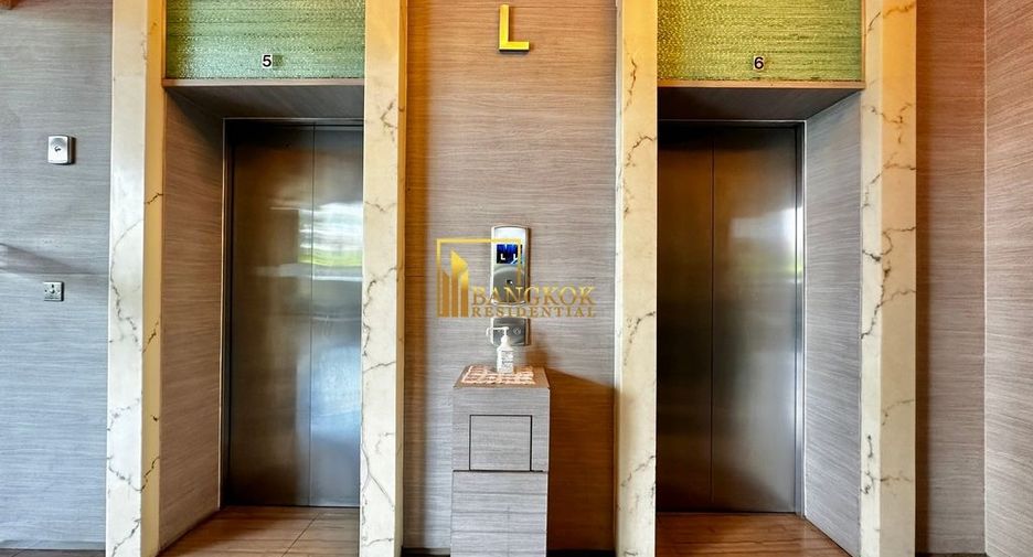 Apartment zur Miete mit 2 Zimmer in Watthana, Bangkok