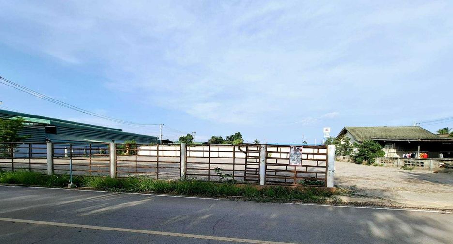 For sale land in Mueang Samut Songkhram, Samut Songkhram