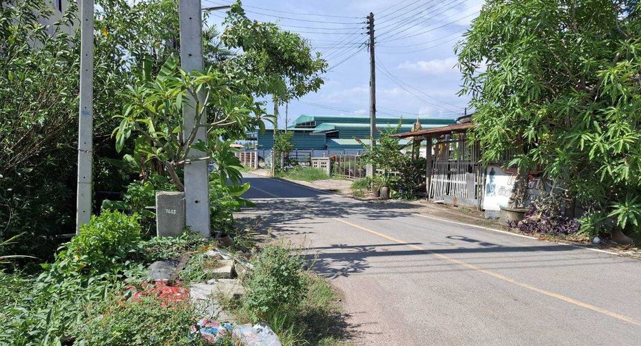 For sale land in Mueang Samut Songkhram, Samut Songkhram
