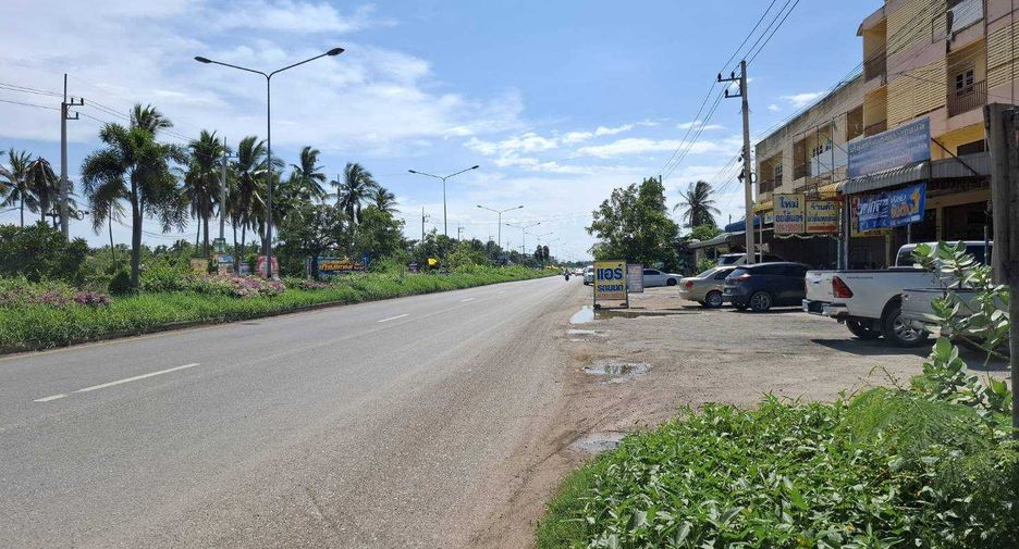 For sale land in Mueang Samut Songkhram, Samut Songkhram