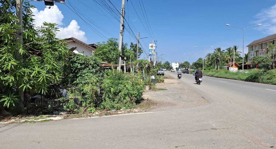 For sale land in Mueang Samut Songkhram, Samut Songkhram