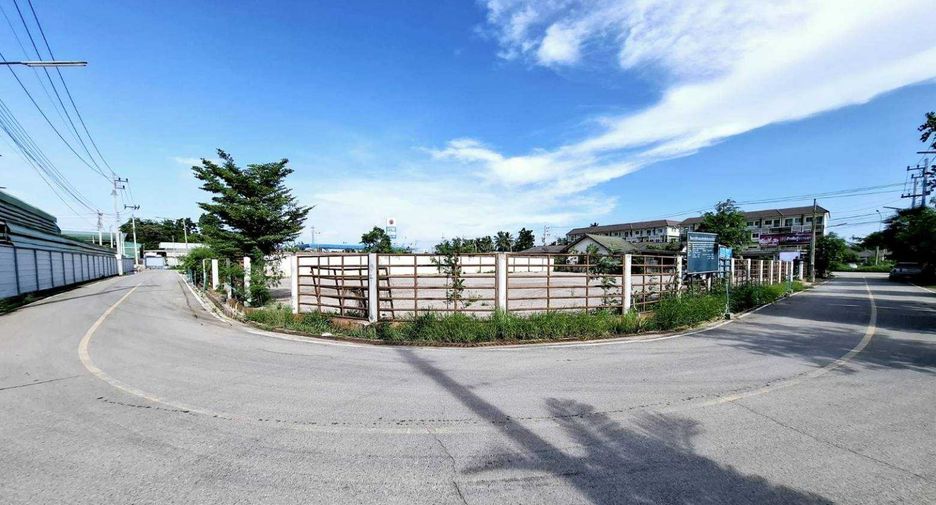 For sale land in Mueang Samut Songkhram, Samut Songkhram