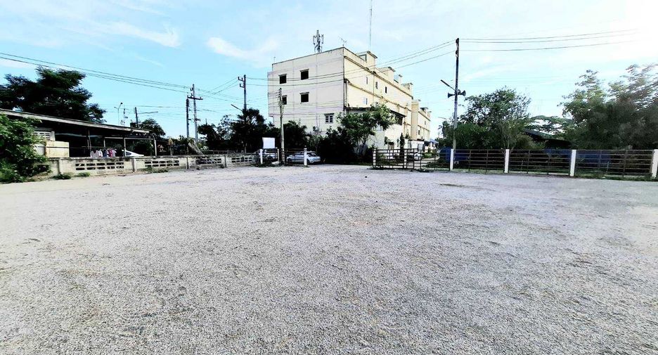 For sale land in Mueang Samut Songkhram, Samut Songkhram