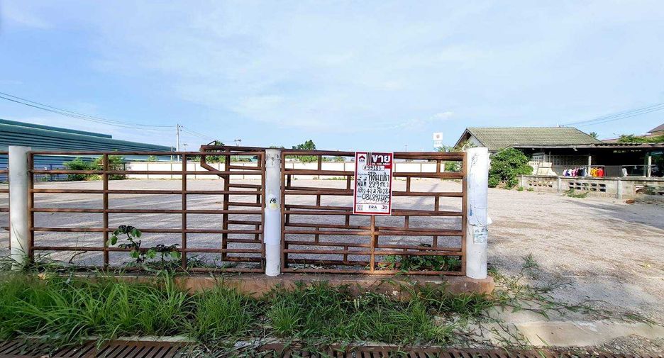 For sale land in Mueang Samut Songkhram, Samut Songkhram