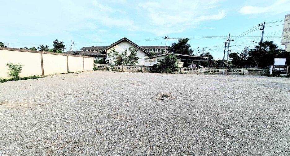 For sale land in Mueang Samut Songkhram, Samut Songkhram