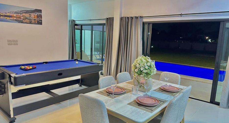For rent 3 bedrooms house in Mae Rim, Chiang Mai