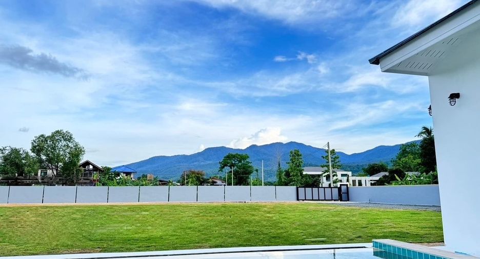 For rent 3 bedrooms house in Mae Rim, Chiang Mai