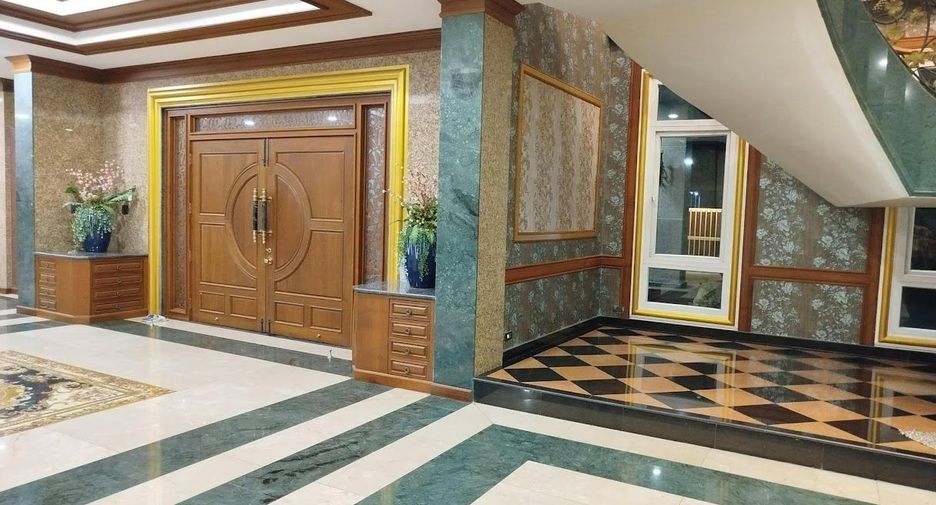 Продажа 10 спальни дом в Bang Yai, Нонтабури