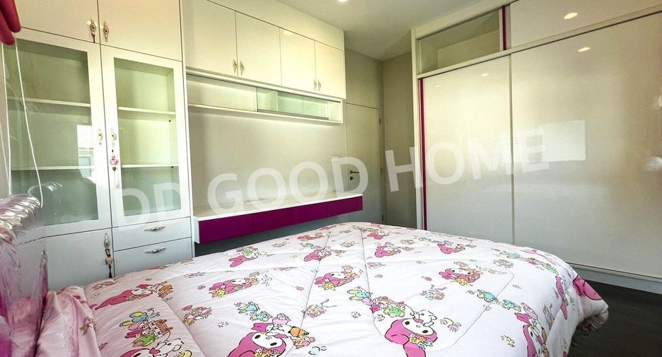 For sale 4 bedrooms house in Bangkok Noi, Bangkok