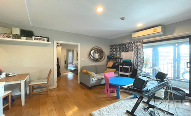 À vendre 1 chambre condo à Khlong Toei, Bangkok