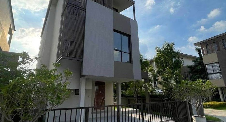 For sale 3 Beds house in Pak Kret, Nonthaburi