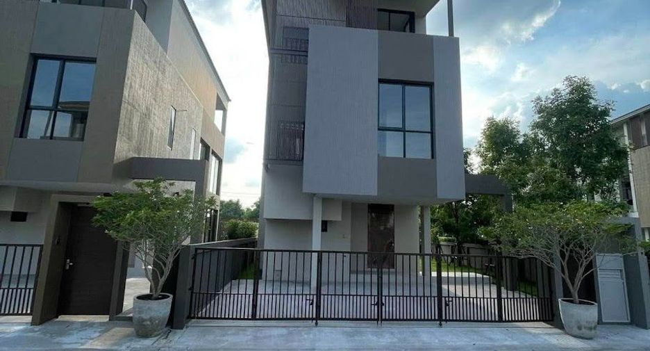 For sale 3 Beds house in Pak Kret, Nonthaburi
