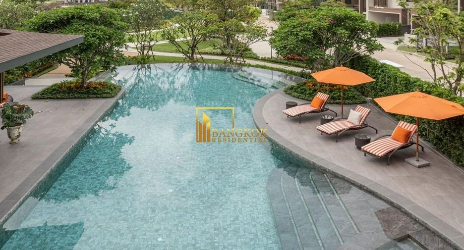 ให้เช่า 4 ห้องนอน คอนโด ใน บางกะปิ, กรุงเทพฯ
