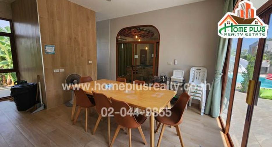 ขาย 4 ห้องนอน บ้านเดี่ยว ใน ปากช่อง, นครราชสีมา