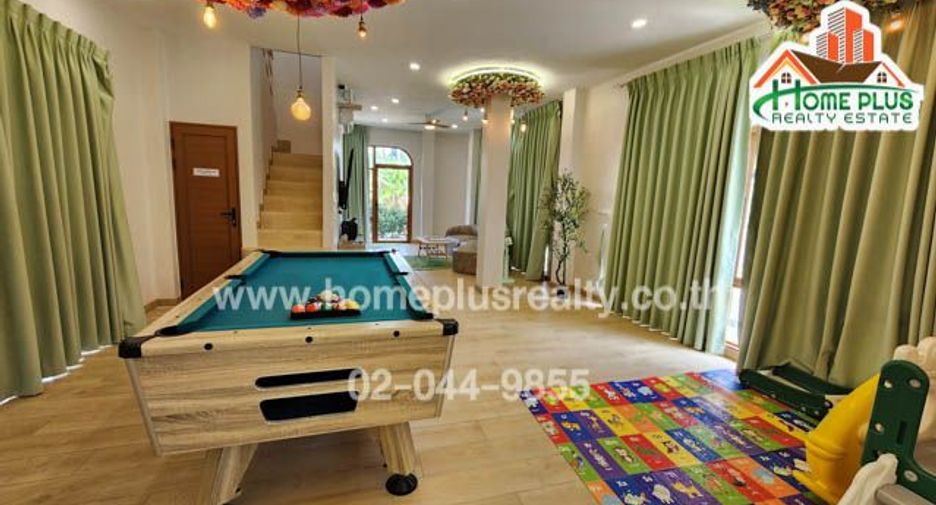 ขาย 4 ห้องนอน บ้านเดี่ยว ใน ปากช่อง, นครราชสีมา