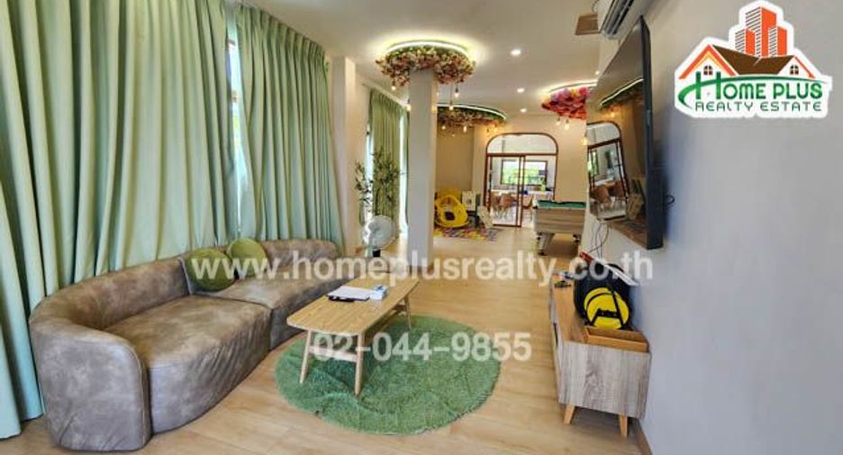 ขาย 4 ห้องนอน บ้านเดี่ยว ใน ปากช่อง, นครราชสีมา