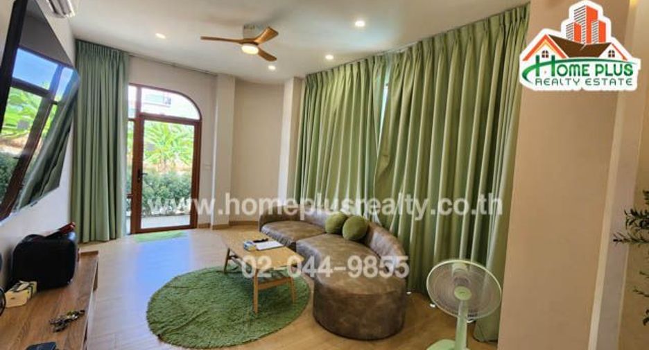 ขาย 4 ห้องนอน บ้านเดี่ยว ใน ปากช่อง, นครราชสีมา