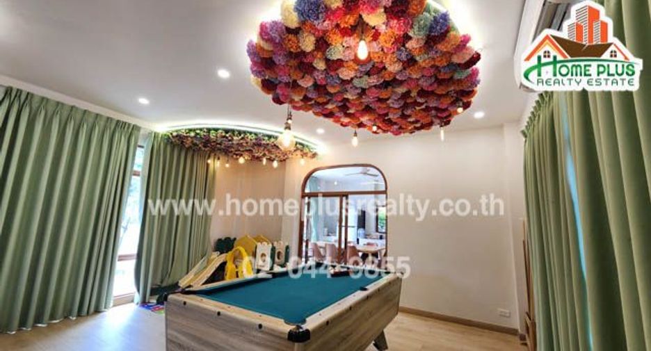 ขาย 4 ห้องนอน บ้านเดี่ยว ใน ปากช่อง, นครราชสีมา