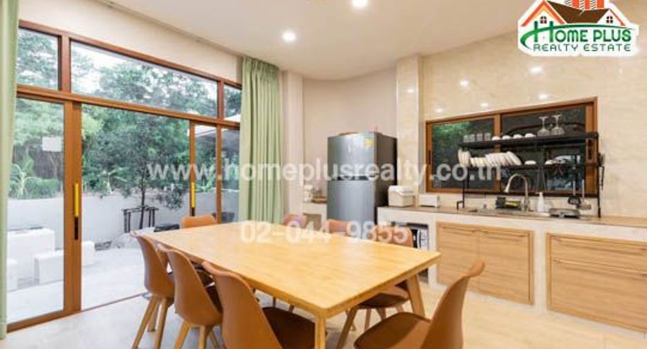 ขาย 4 ห้องนอน บ้านเดี่ยว ใน ปากช่อง, นครราชสีมา