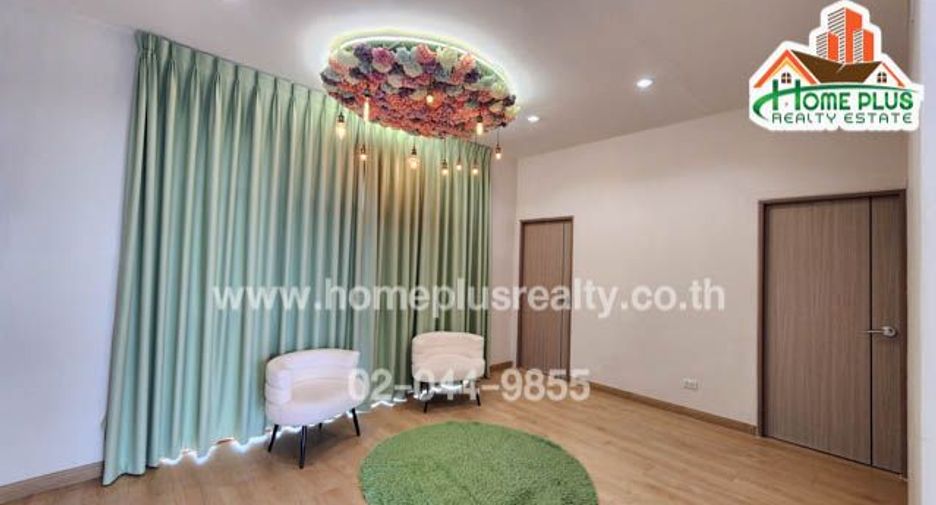 ขาย 4 ห้องนอน บ้านเดี่ยว ใน ปากช่อง, นครราชสีมา