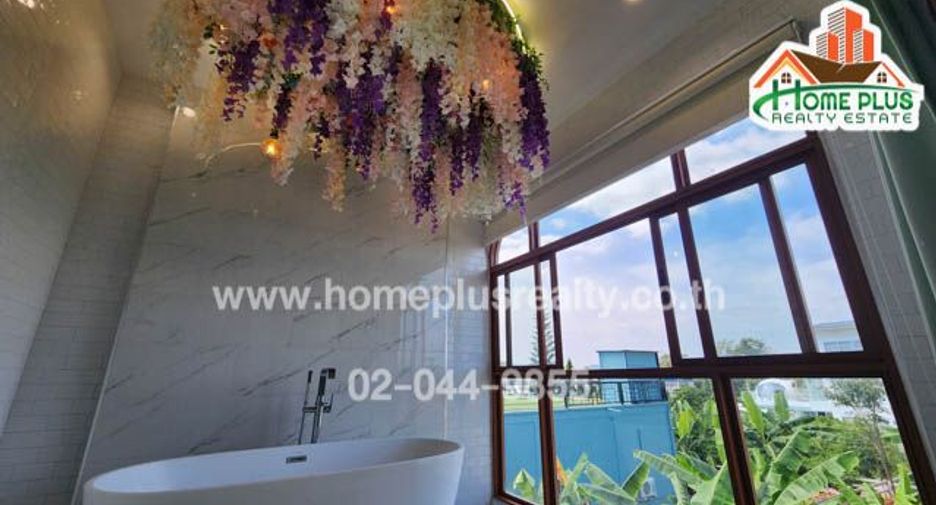 ขาย 4 ห้องนอน บ้านเดี่ยว ใน ปากช่อง, นครราชสีมา