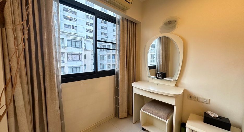 For sale studio condo in Bang Rak, Bangkok