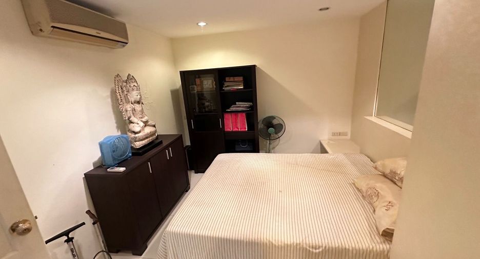 For sale studio condo in Bang Rak, Bangkok