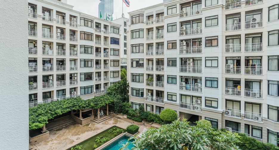 For sale studio condo in Bang Rak, Bangkok