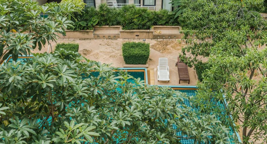 For sale studio condo in Bang Rak, Bangkok