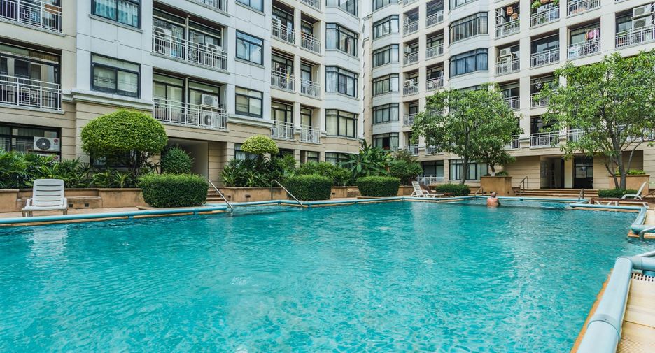 For sale studio condo in Bang Rak, Bangkok