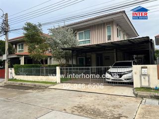For sale 3 bed house in Bang Kruai, Nonthaburi