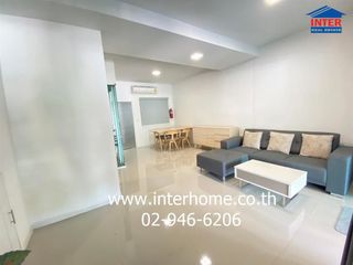 For sale 3 bed townhouse in Thanyaburi, Pathum Thani