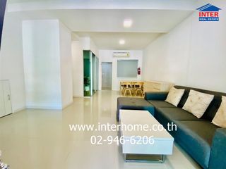 For sale 3 bed townhouse in Thanyaburi, Pathum Thani