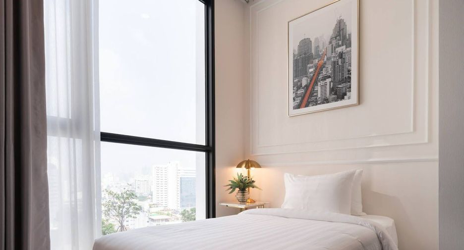 For rent 2 ベッドルーム condo in Watthana, Bangkok