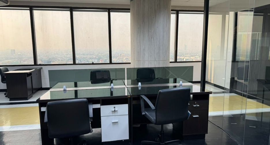 For rent office in Bang Na, Bangkok