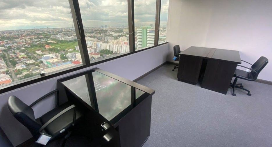 For rent office in Bang Na, Bangkok