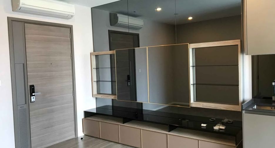Condo en alquiler y en venta de 1 habitaciones en Khlong Toei, Bangkok