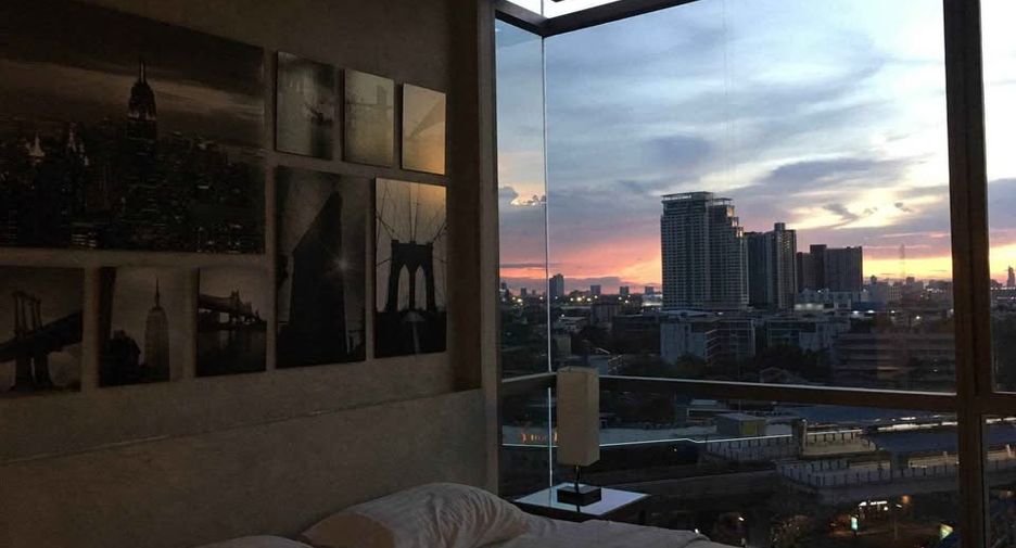 Condo en alquiler y en venta de 1 habitaciones en Khlong Toei, Bangkok