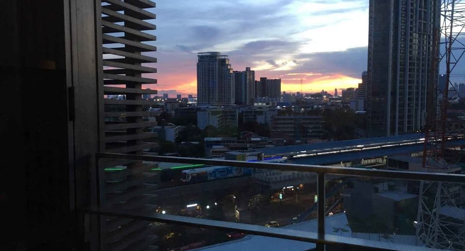 Condo en alquiler y en venta de 1 habitaciones en Khlong Toei, Bangkok