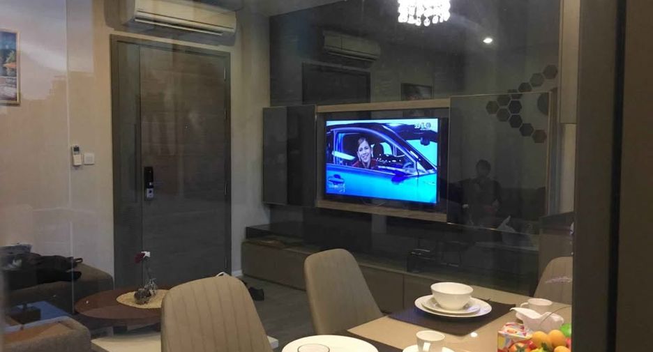 Condo en alquiler y en venta de 1 habitaciones en Khlong Toei, Bangkok