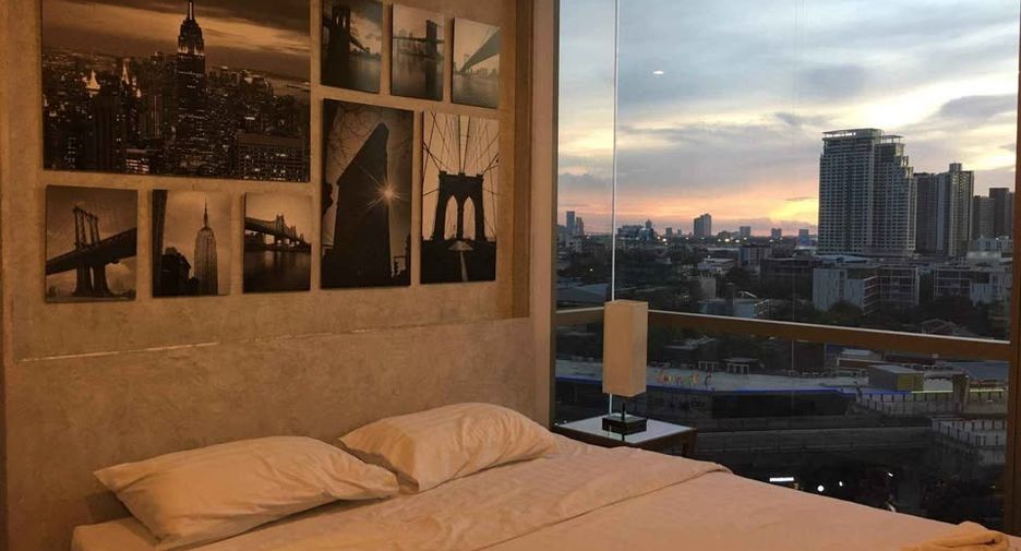 Condo en alquiler y en venta de 1 habitaciones en Khlong Toei, Bangkok