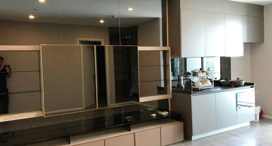 Condo en alquiler y en venta de 1 habitaciones en Khlong Toei, Bangkok