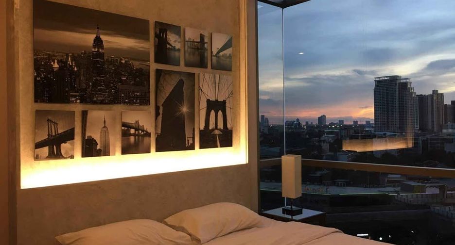 Condo en alquiler y en venta de 1 habitaciones en Khlong Toei, Bangkok