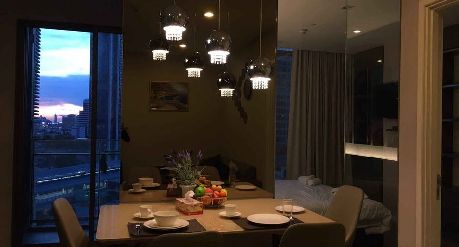 Condo en alquiler y en venta de 1 habitaciones en Khlong Toei, Bangkok